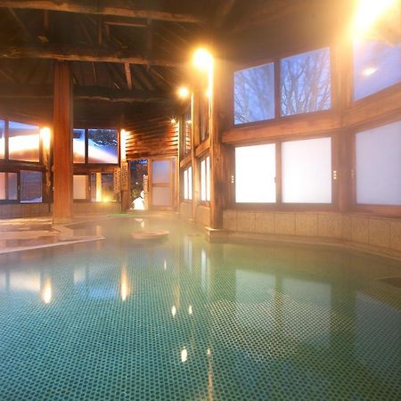 Kusatsu Onsen Boun Esterno foto