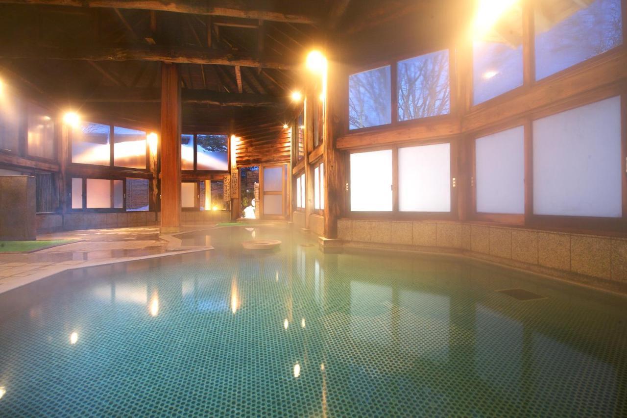 Kusatsu Onsen Boun Esterno foto