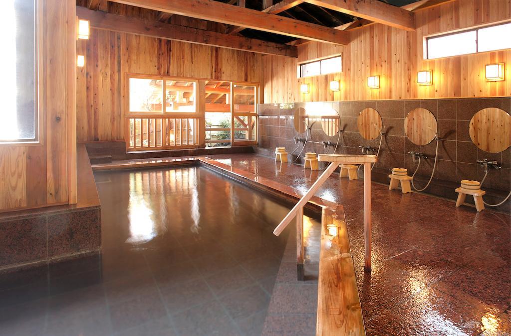 Kusatsu Onsen Boun Esterno foto
