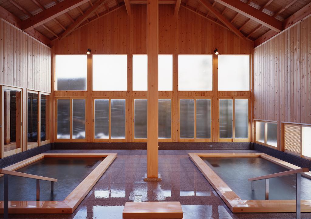 Kusatsu Onsen Boun Esterno foto