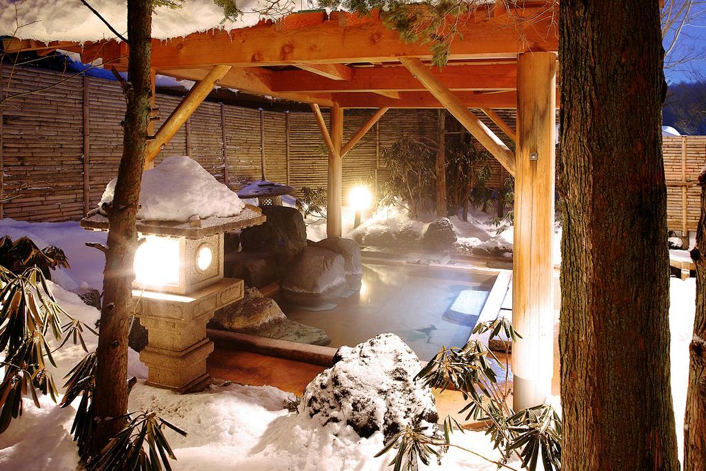 Kusatsu Onsen Boun Esterno foto