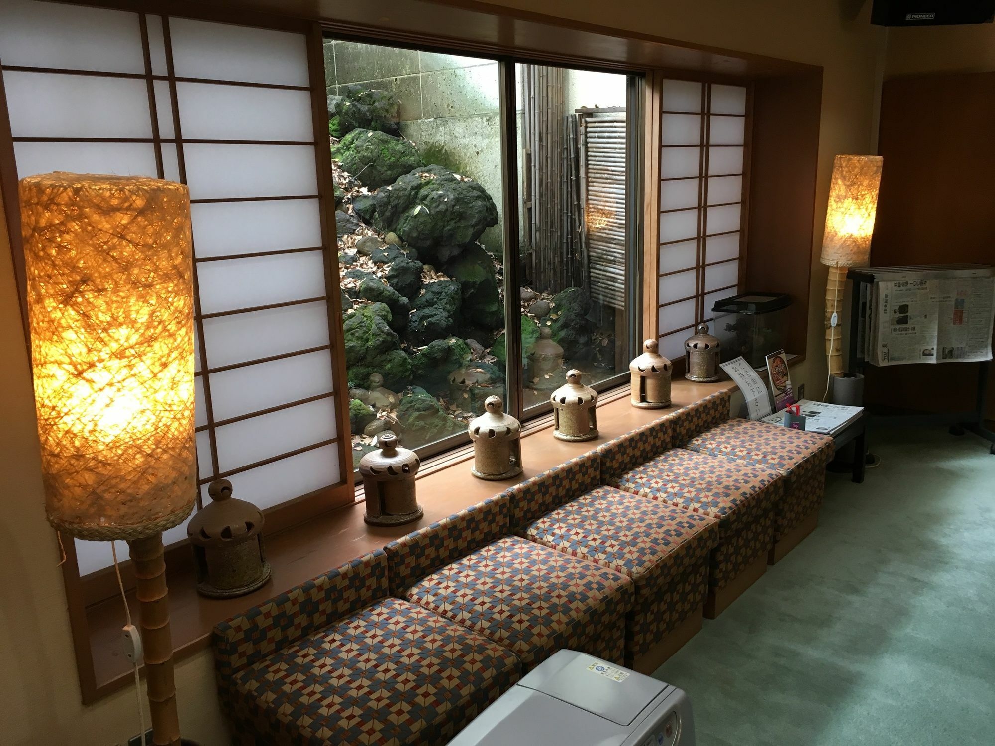 Kusatsu Onsen Boun Esterno foto
