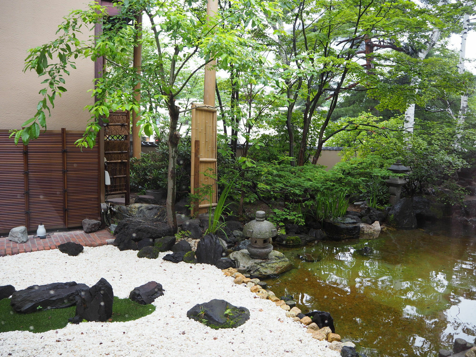 Kusatsu Onsen Boun Esterno foto